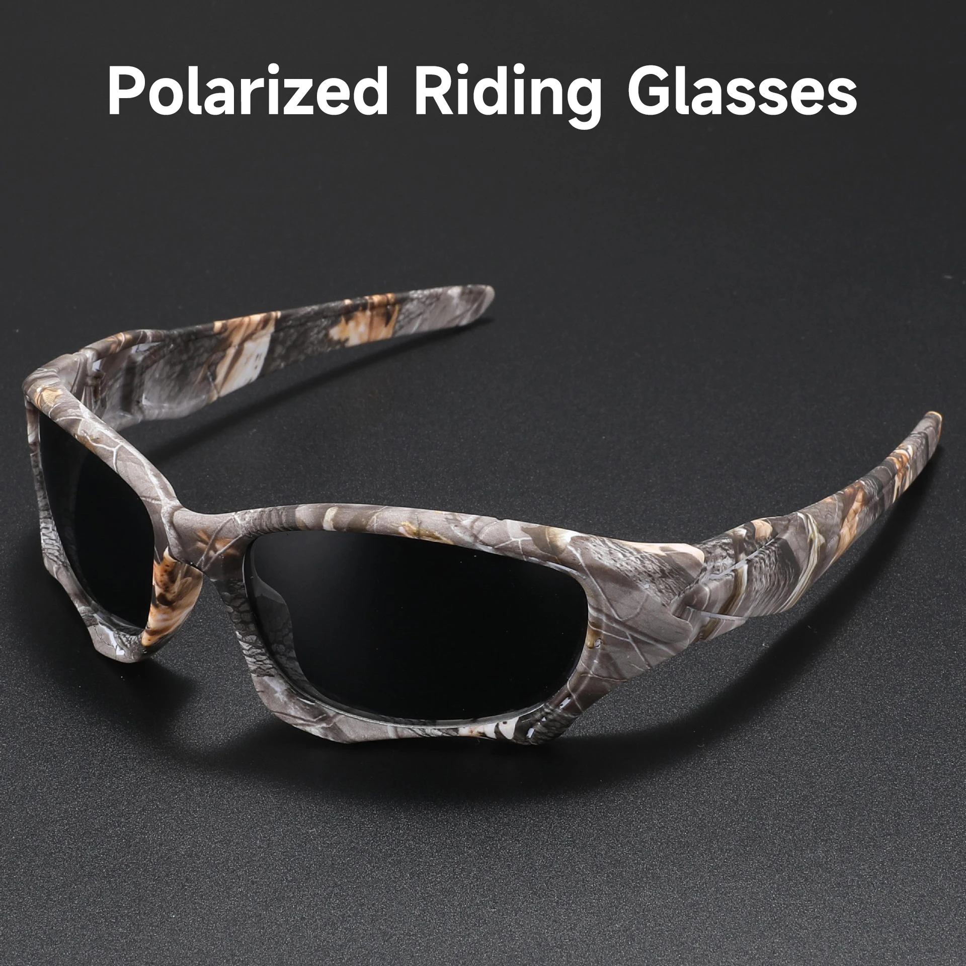 Mountain Biking Glasses - แว่นตาป้องกันแสงสะท้อนสำหรับขี่จักรยาน ผู้ชาย ผู้หญิง UV400 แว่นตากีฬากลางแจ้ง แว่นตาป้องกัน