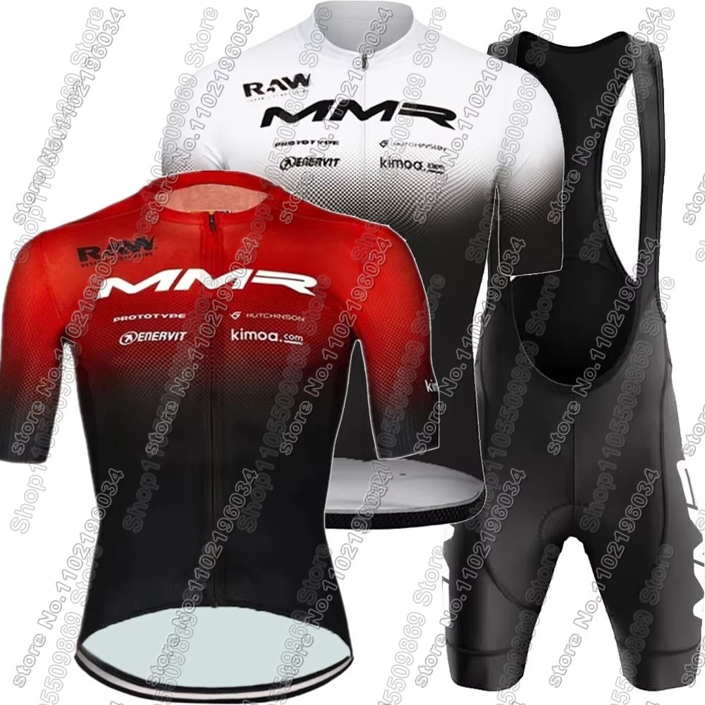 Mountain Biking Uniform - 2026 MMR ทีมเสื้อเจอร์ซีย์นักปั่นจักรยานชุดฤดูร้อนจักรยานเอสปาน่าสเปนชุดเสื้อจักรยานเสือหมอบชุดจักรยานกางเกงขาสั้นเอ็มทีบี ไมล็อต