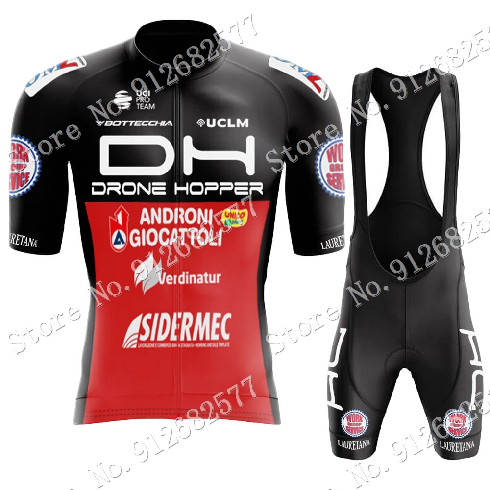 Mountain Biking Uniform - ทีม2023มืออาชีพ androni giocattoli ชุดเสื้อเจอร์ซีย์นักปั่นเสื้อผ้าปั่นจักรยานเสื้อจักรยานเสือหมอบชุดสูทกางเกงขาสั้น MTB Ropa