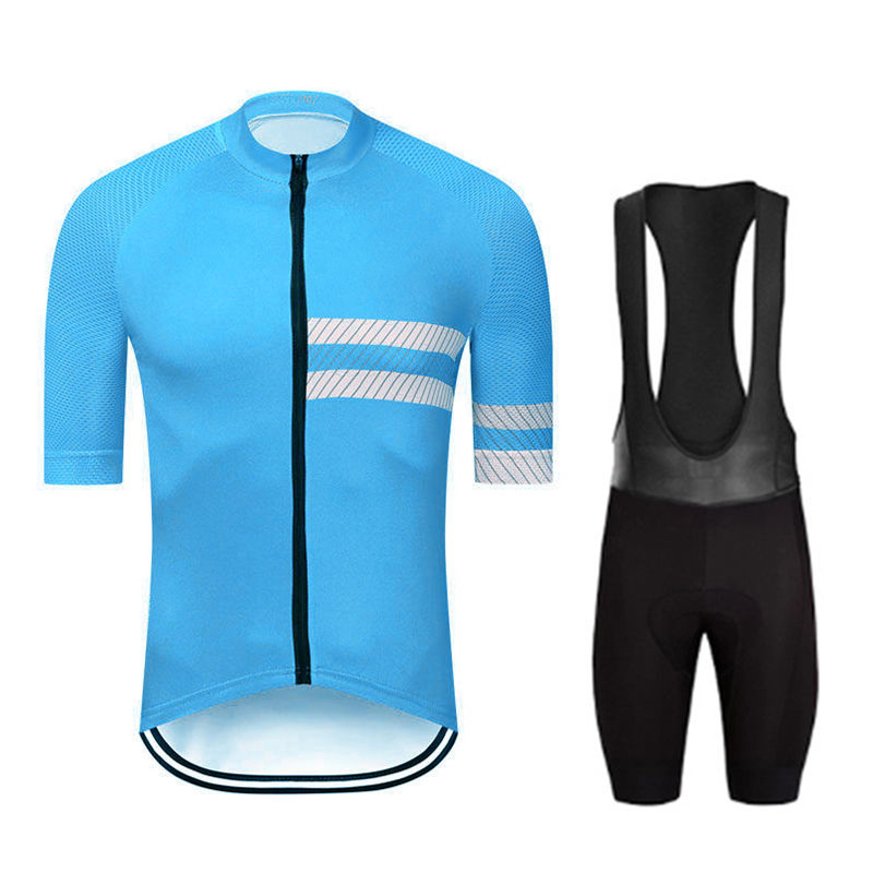 Mountain Biking Uniform - ชุดเสื้อจักรยานทีมโปรใหม่ 2027 สำหรับผู้ชาย ชุดปั่นจักรยานเสือภูเขาฤดูร้อน Ropa Ciclismo