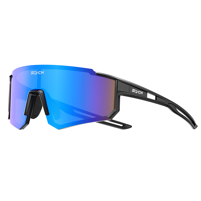 Mountain Biking Glasses - แว่นกันแดด SCVCN ป้องกันรังสียูวี 400 สำหรับปั่นจักรยาน ผู้ชาย