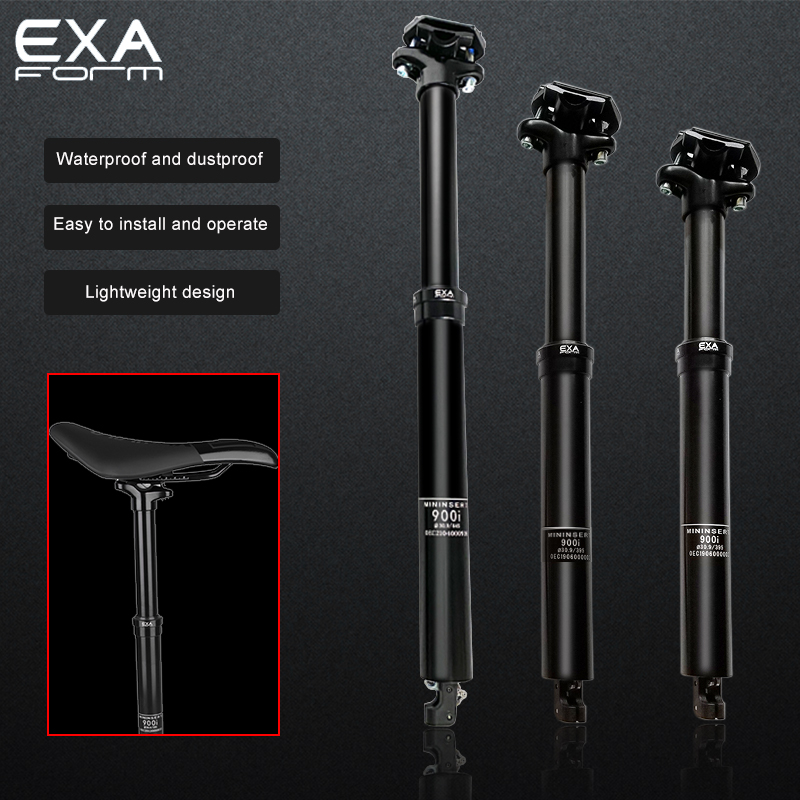 Dropper Post Remote - Kindshock KS EXA 900i ไฮดรอลิก Drop