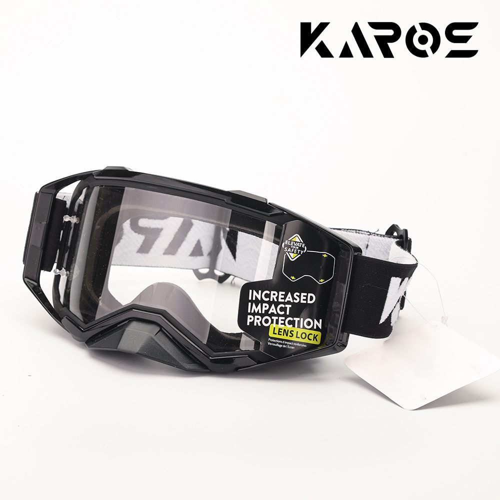 คารอส โมโตครอสแว่นตาขี่มอเตอร์ - Mountain Biking Glasses บทวิจารณ์และราคา