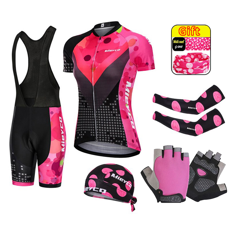 ชุดจักรยานเสือภูเขาสําหรับผู้ห - Mountain Biking Uniform บทวิจารณ์และราคา