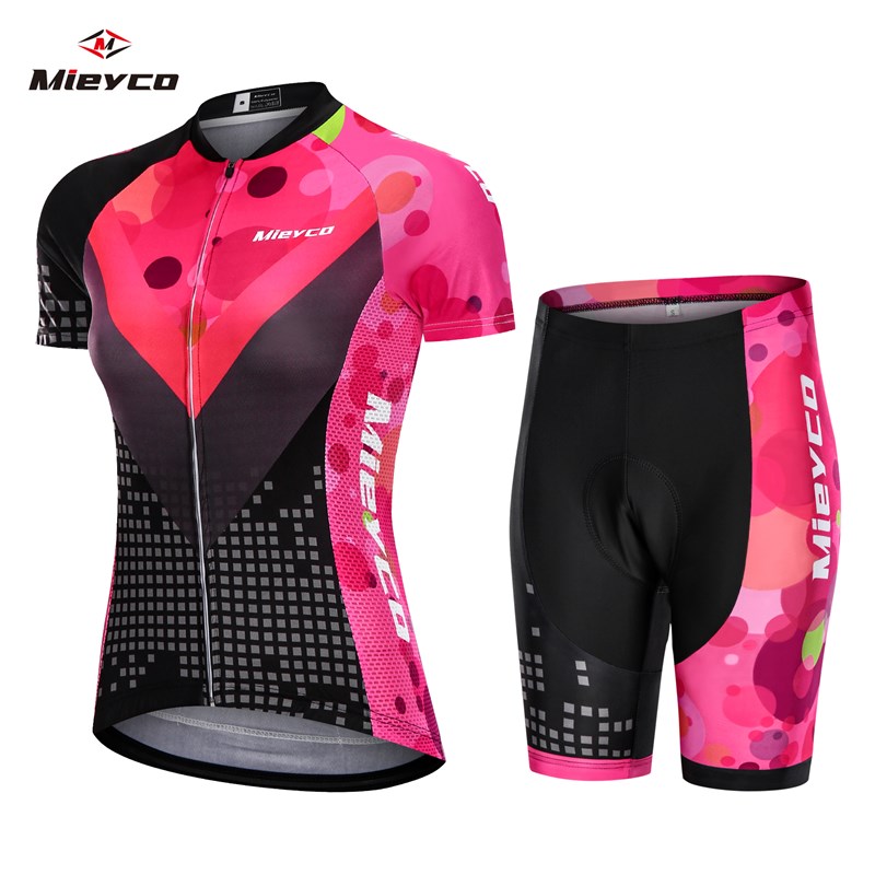 ชุดจักรยานเสือภูเขาสําหรับผู้ห - Mountain Biking Uniform บทวิจารณ์และราคา