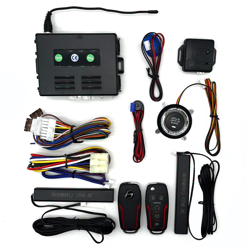 ระบบสตาร์ทรถยนต์แบบไร้กุญแจพร้ - Dropper Post Remote บทวิจารณ์และราคา