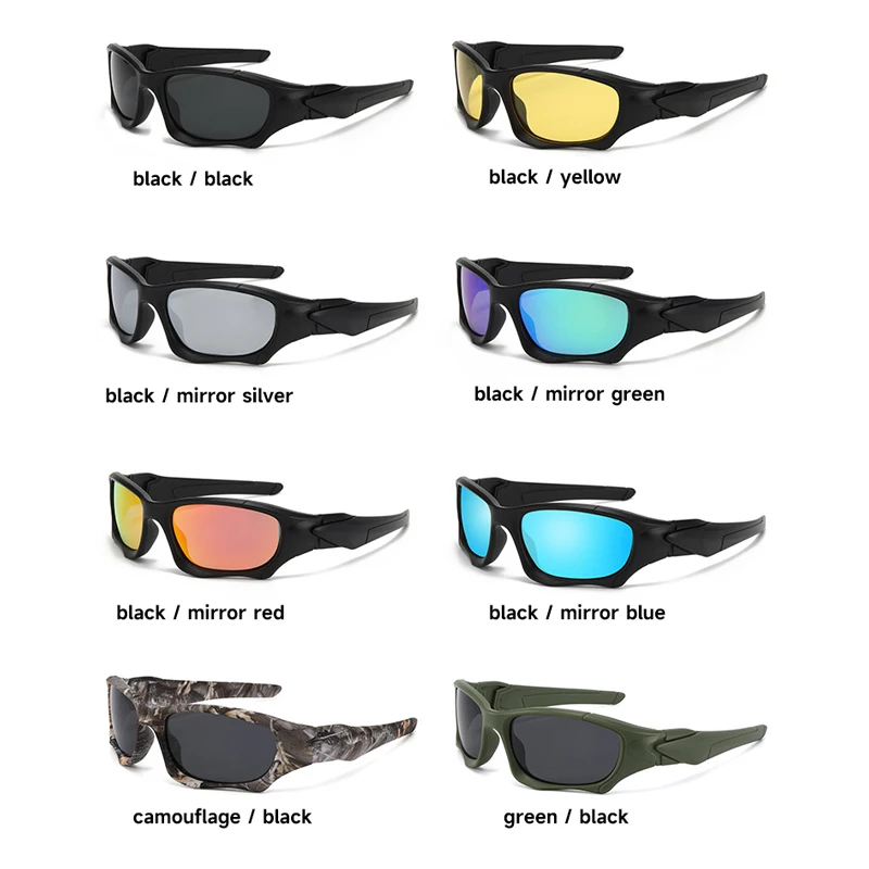 แว่นตาป้องกันแสงสะท้อนสำหรับขี - Mountain Biking Glasses บทวิจารณ์และราคา
