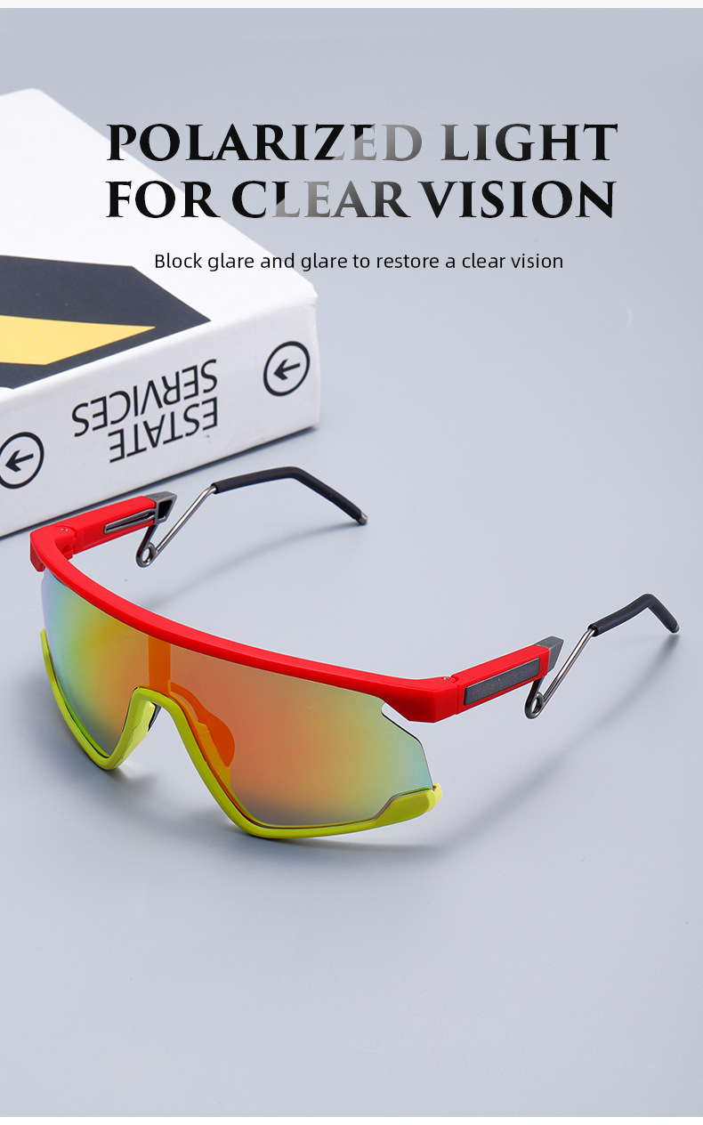 แว่นกันแดดสำหรับปั่นจักรยานรุ่ - Mountain Biking Glasses บทวิจารณ์และราคา
