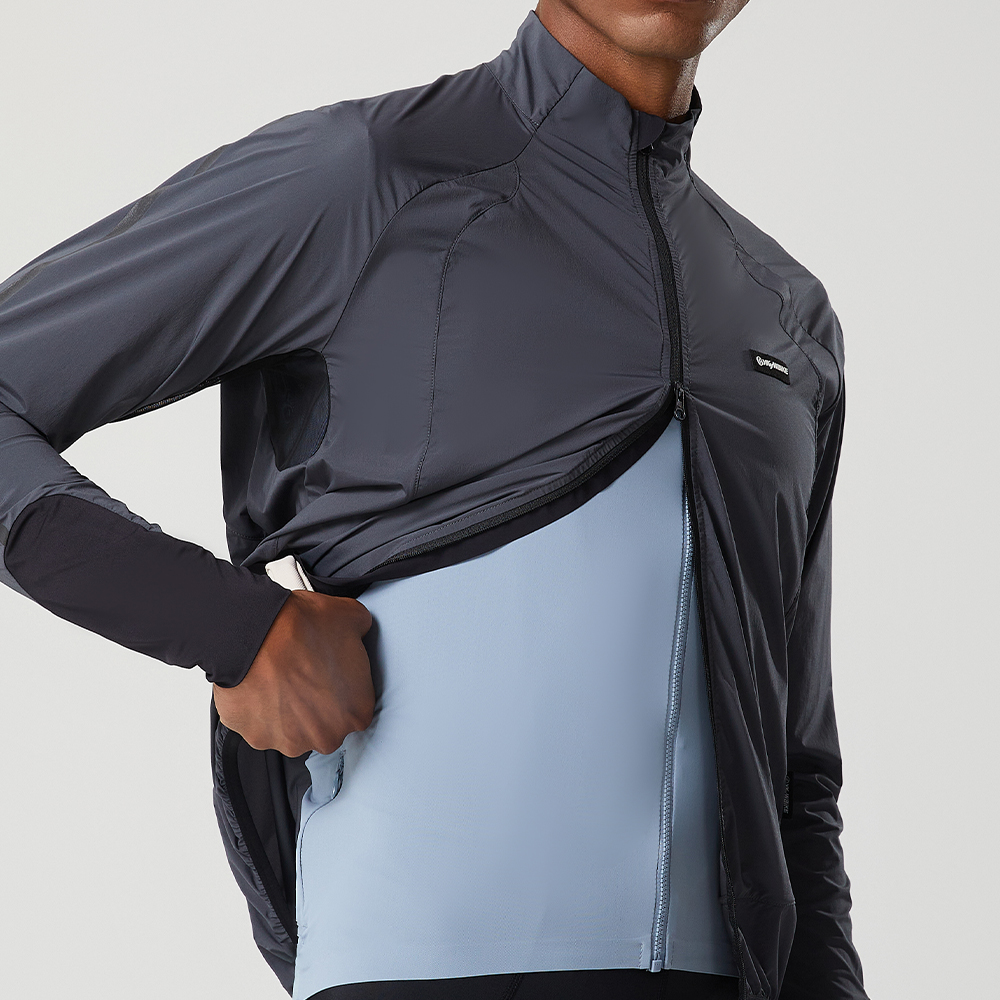 YKYWBIKEขี่จักรยานWindbreak 2- - Mountain Biking Vest บทวิจารณ์และราคา