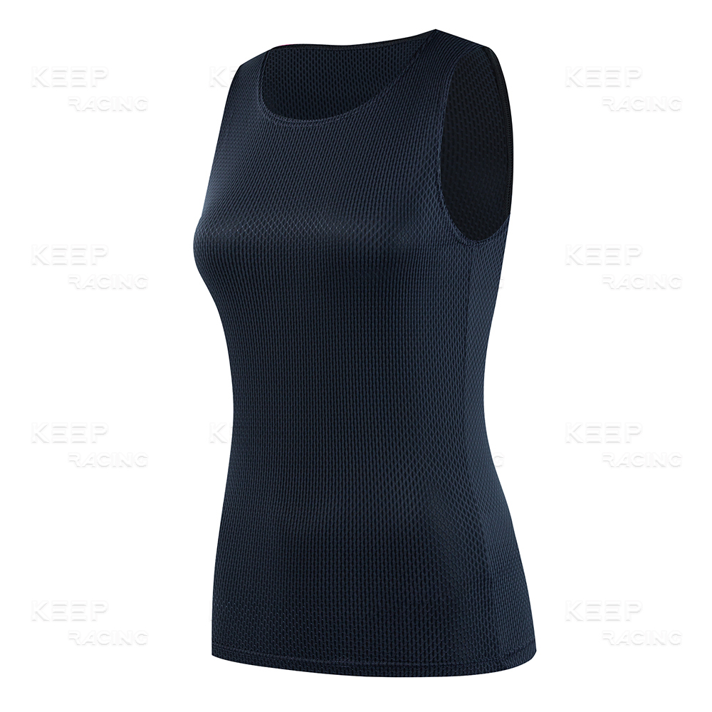 ผู้หญิงขี่จักรยานฐานชั้นที่มีส - Mountain Biking Vest บทวิจารณ์และราคา