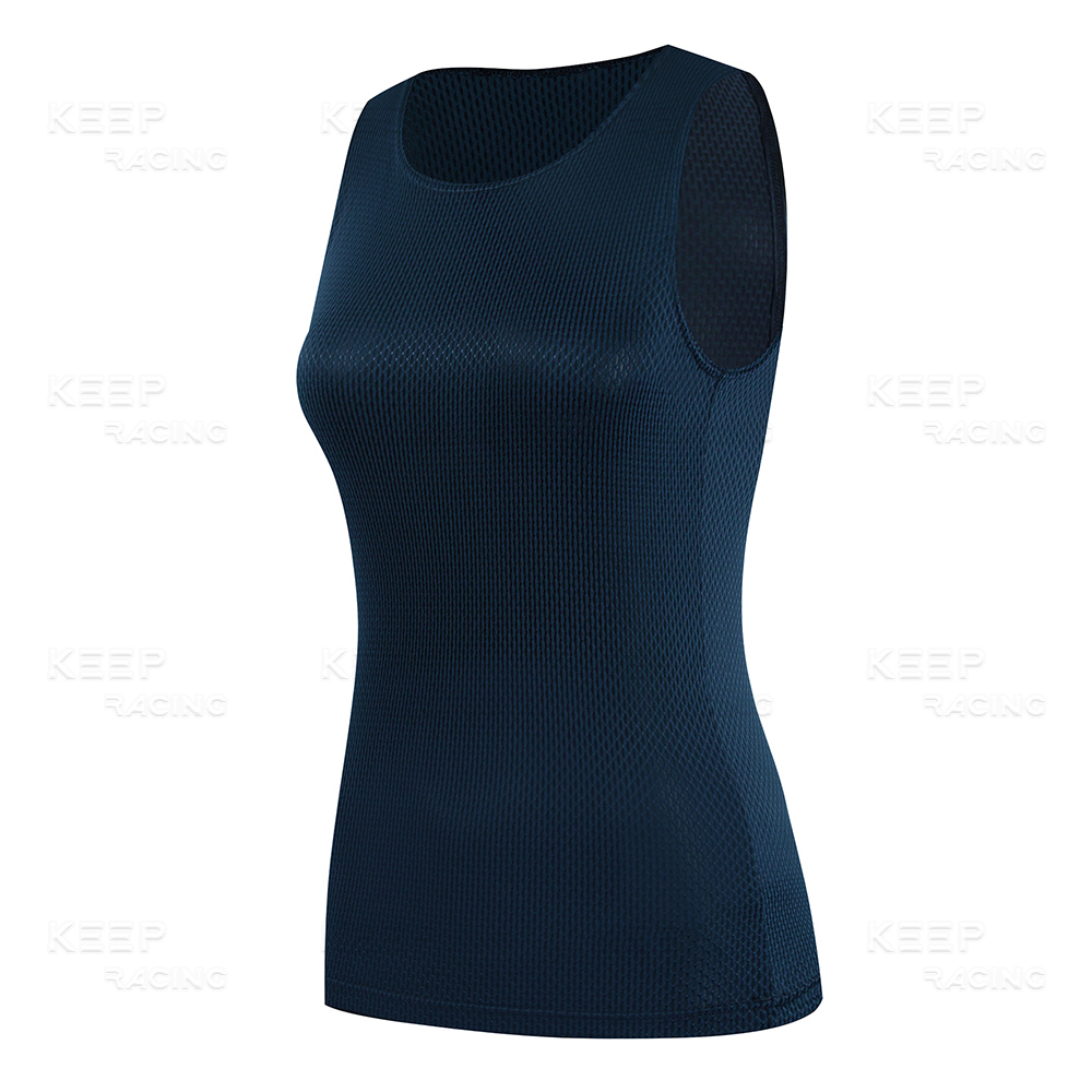 ผู้หญิงขี่จักรยานฐานชั้นที่มีส - Mountain Biking Vest บทวิจารณ์และราคา