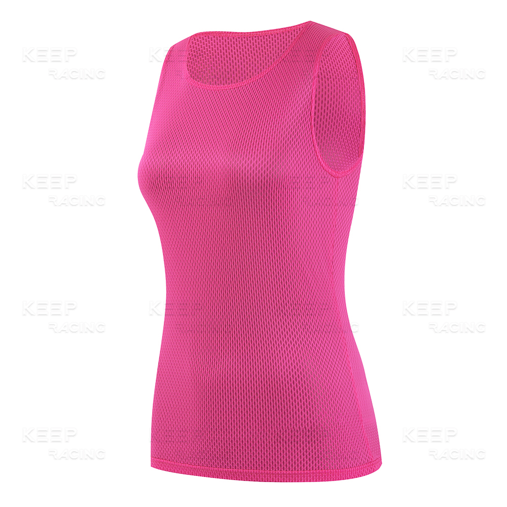 ผู้หญิงขี่จักรยานฐานชั้นที่มีส - Mountain Biking Vest บทวิจารณ์และราคา