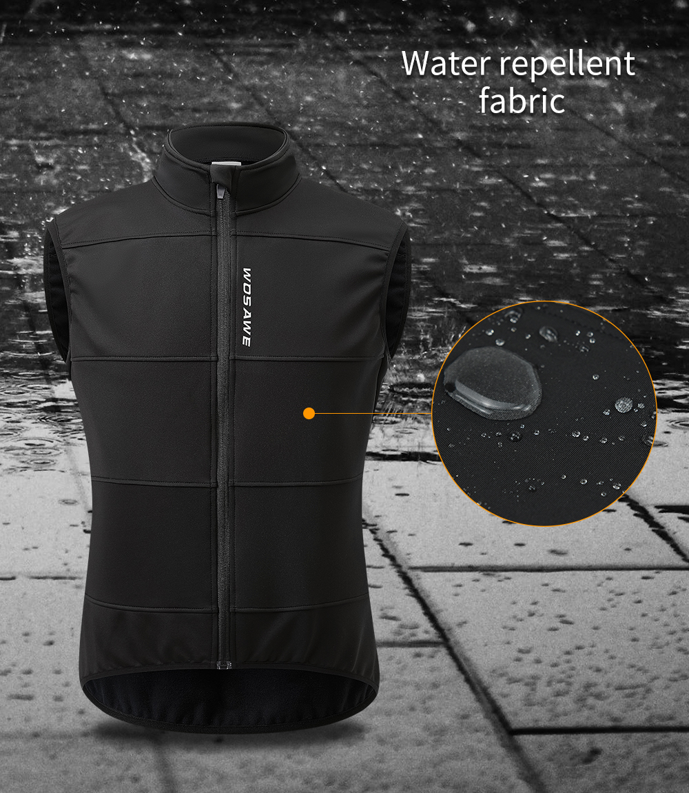 WOSAWE Off Road เสื้อกั๊กกันน้ - Mountain Biking Vest บทวิจารณ์และราคา