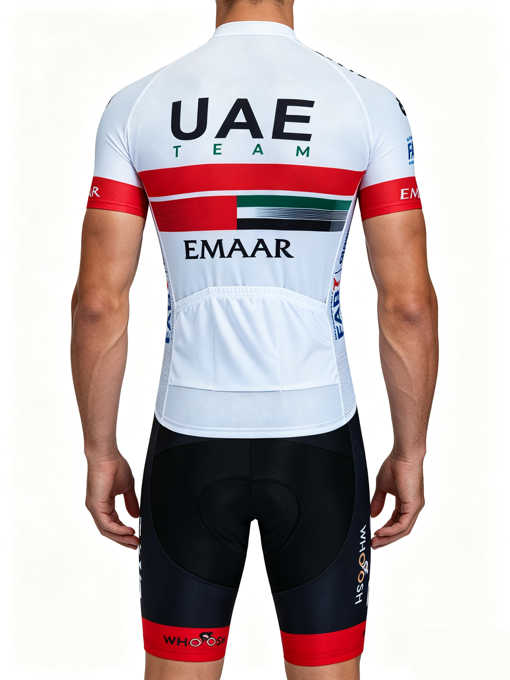 ชุดเสื้อจักรยาน UAE ปี 2026 แบ - Mountain Biking Wallpaper บทวิจารณ์และราคา