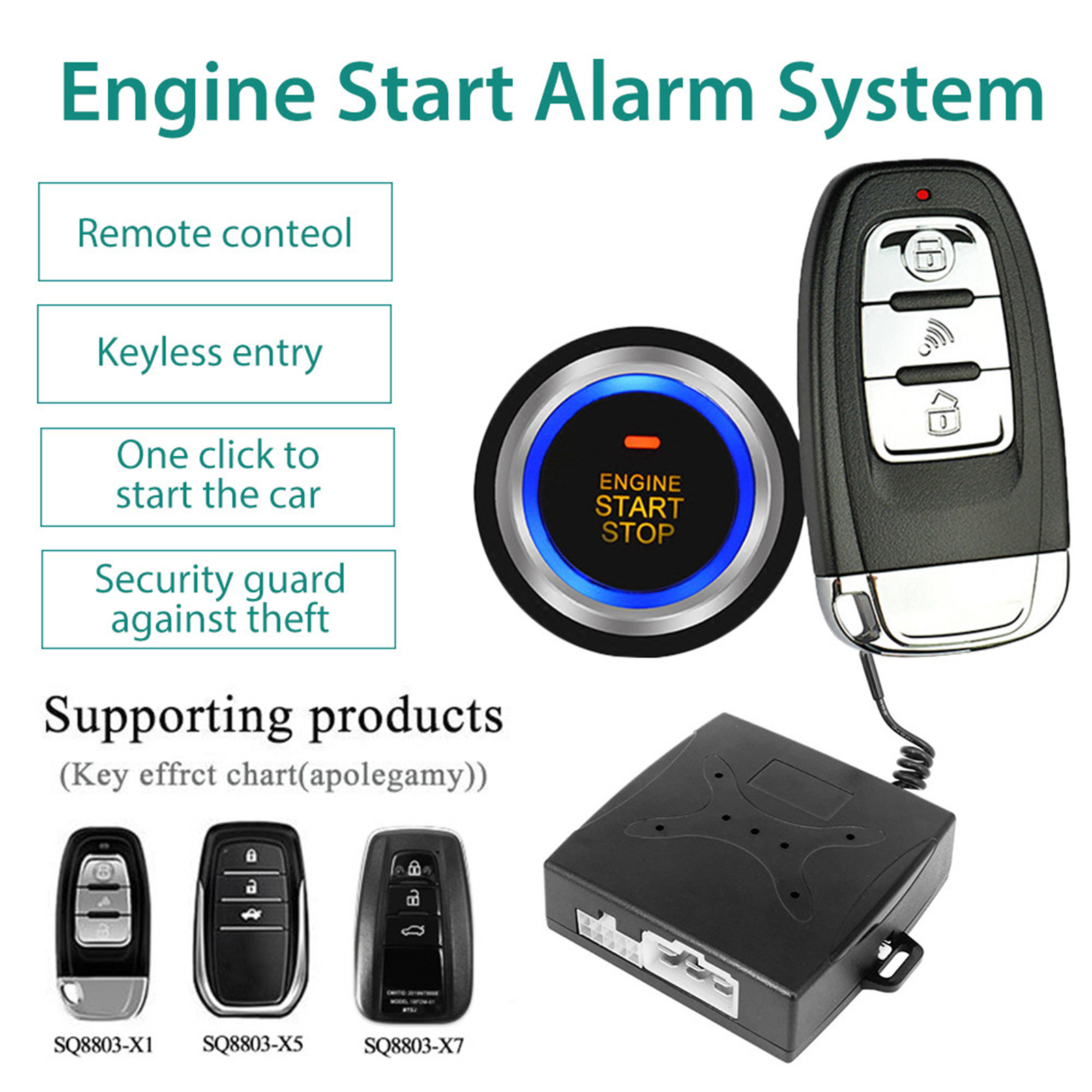 12V Keyless Entry System รถเริ - Dropper Post Remote บทวิจารณ์และราคา