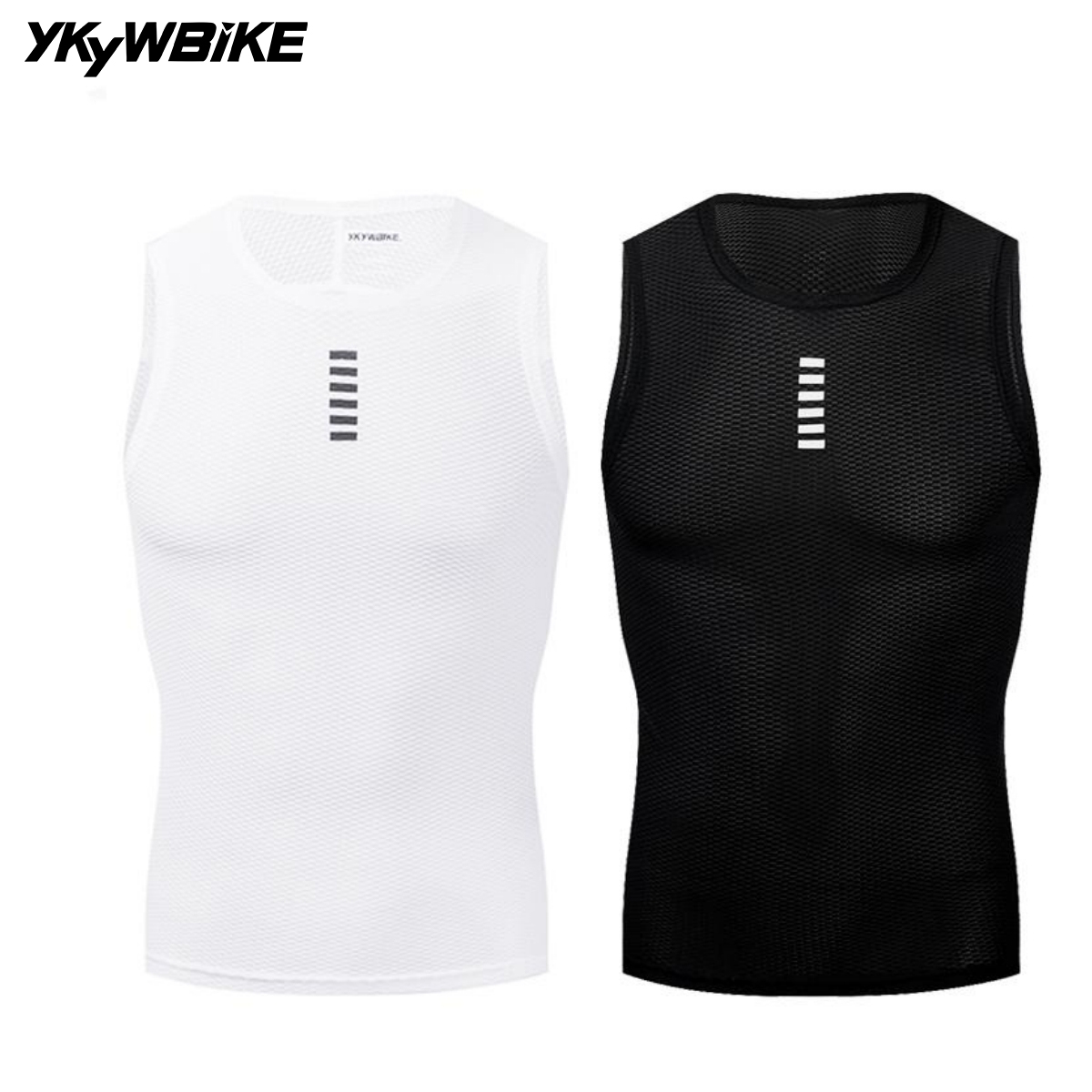 YKYW แขนกุดฤดูร้อนขี่จักรยานเจ - Mountain Biking Vest บทวิจารณ์และราคา