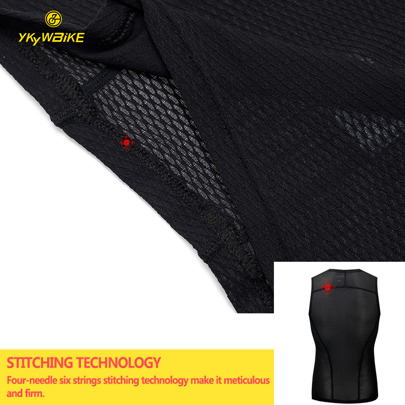 YKYW แขนกุดฤดูร้อนขี่จักรยานเจ - Mountain Biking Vest บทวิจารณ์และราคา