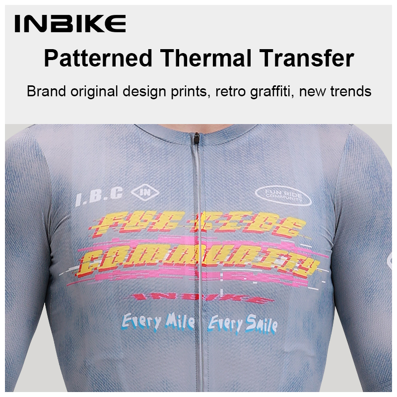 ชุดปั่นจักรยาน INBIKE สำหรับฤด - Mountain Biking Uniform บทวิจารณ์และราคา