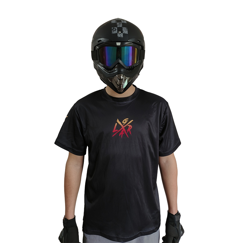 เสื้อเจอร์ซีย์ขี่มอเตอร์ครอสสำ - Mountain Biking Uniform บทวิจารณ์และราคา