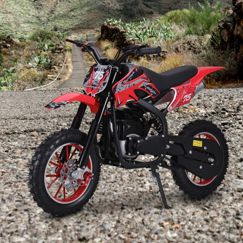 มอเตอร์ไซค์วิบากสำหรับเด็ก 49  - Mountain Biking For Kids บทวิจารณ์และราคา