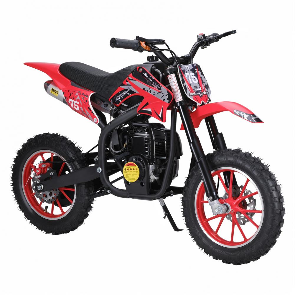 มอเตอร์ไซค์วิบากสำหรับเด็ก 49  - Mountain Biking For Kids บทวิจารณ์และราคา