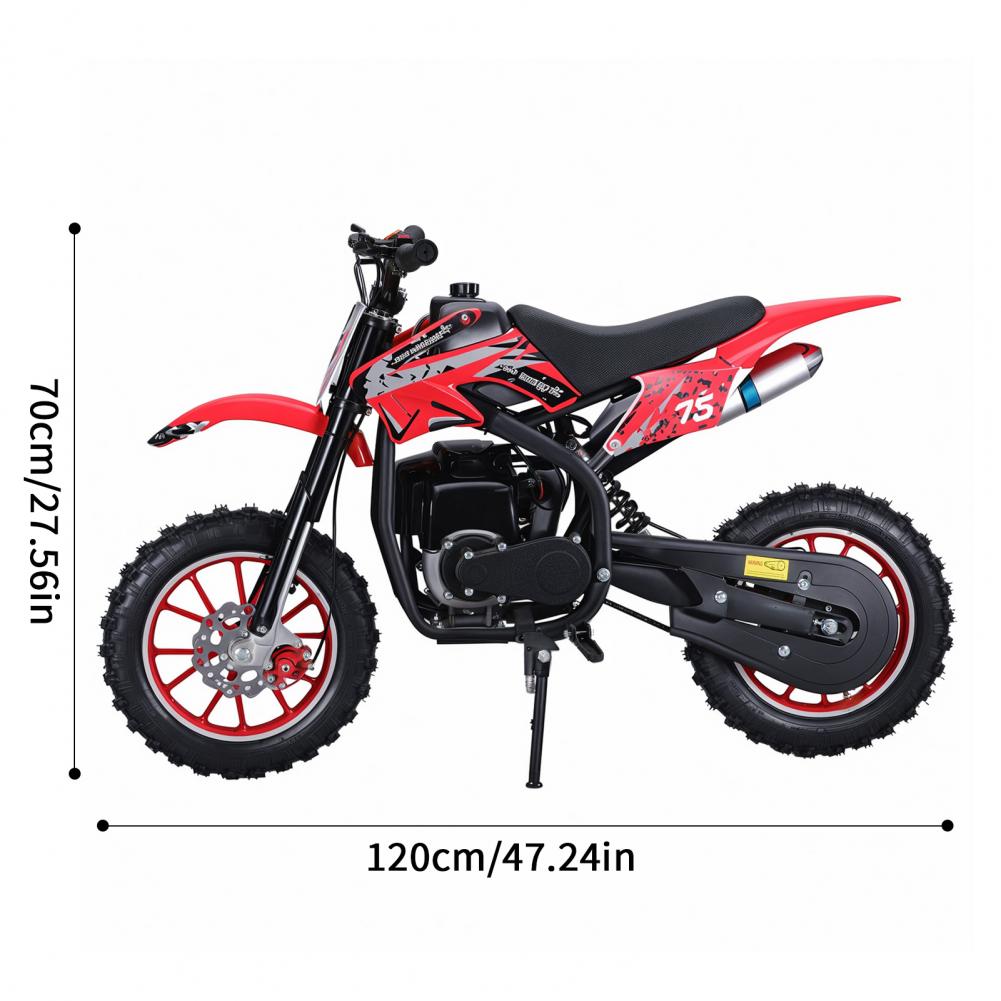 มอเตอร์ไซค์วิบากสำหรับเด็ก 49  - Mountain Biking For Kids บทวิจารณ์และราคา
