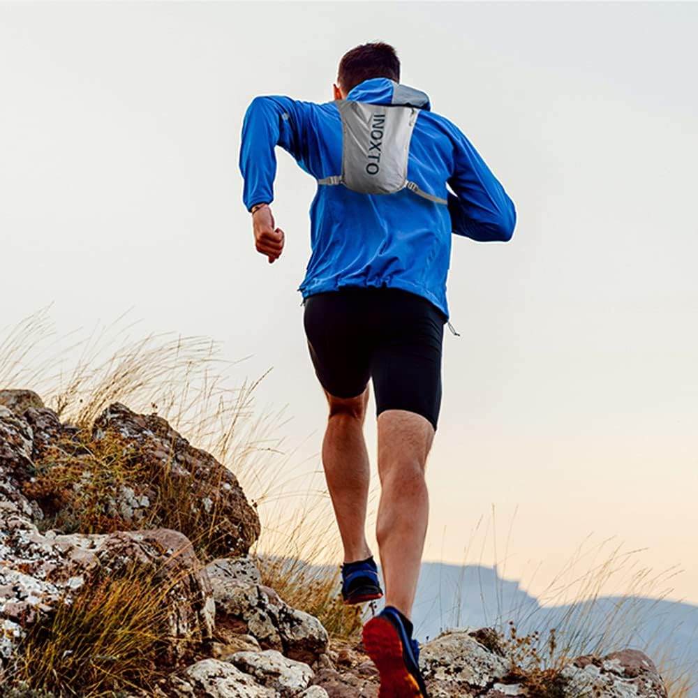 เสื้อกั๊กให้ความชุ่มชื้นระบายอ - Mountain Biking Vest บทวิจารณ์และราคา