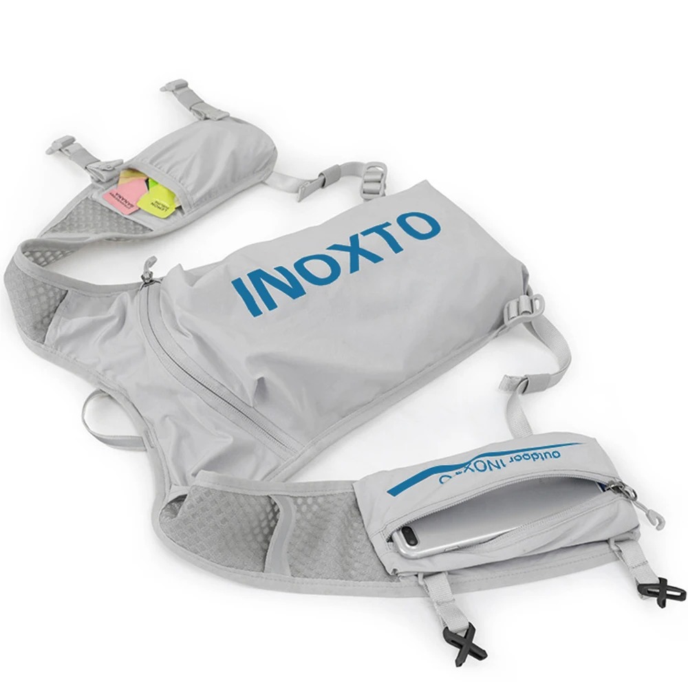 เสื้อกั๊กให้ความชุ่มชื้นระบายอ - Mountain Biking Vest บทวิจารณ์และราคา