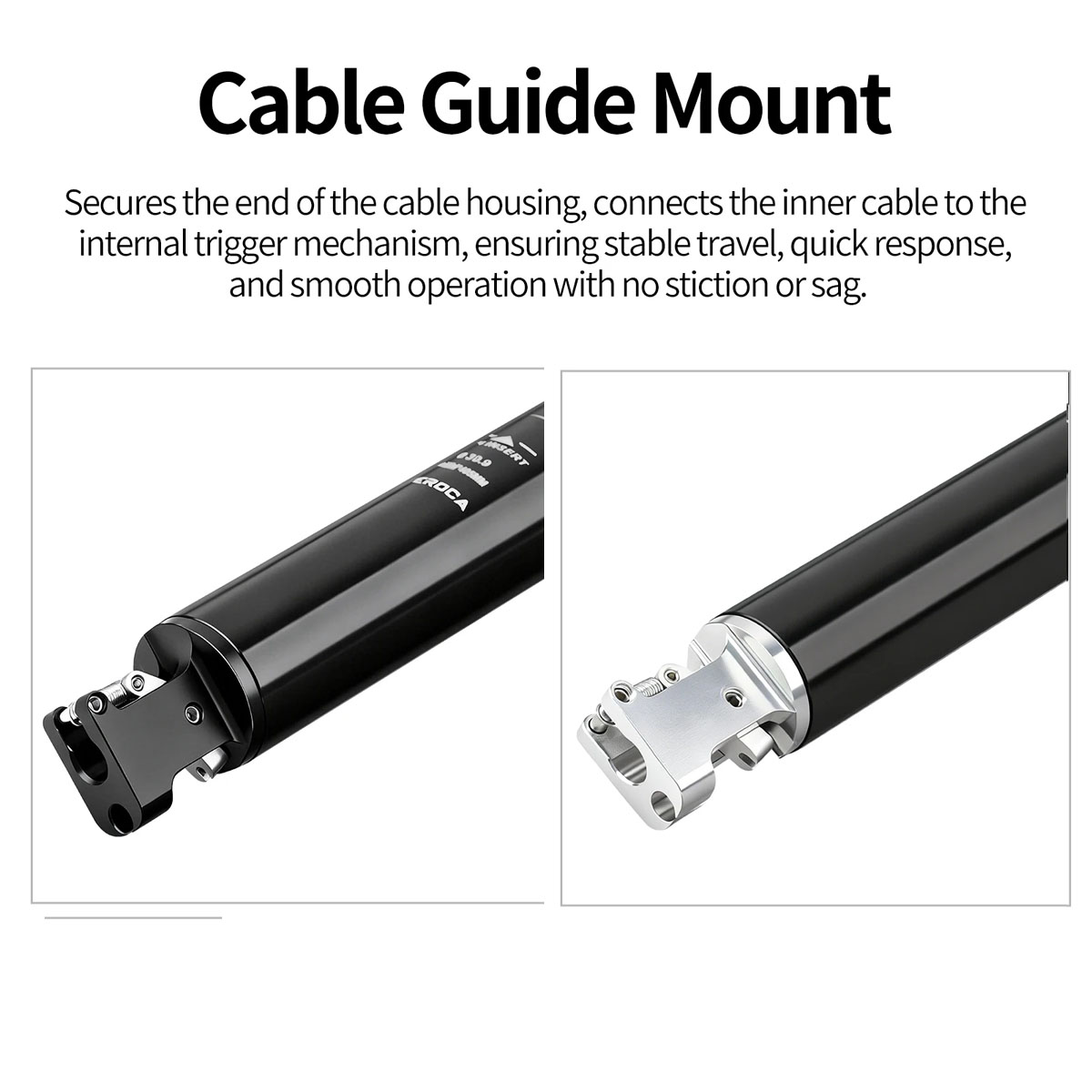 หลักอานจักรยานเสือภูเขาแบบไร้ส - Dropper Post Remote บทวิจารณ์และราคา