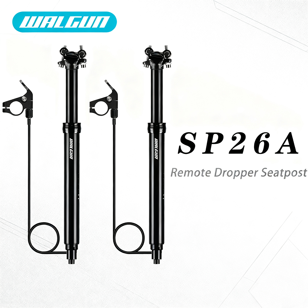 หลักอานจักรยานเสือภูเขา WALGUN - Dropper Post Remote บทวิจารณ์และราคา