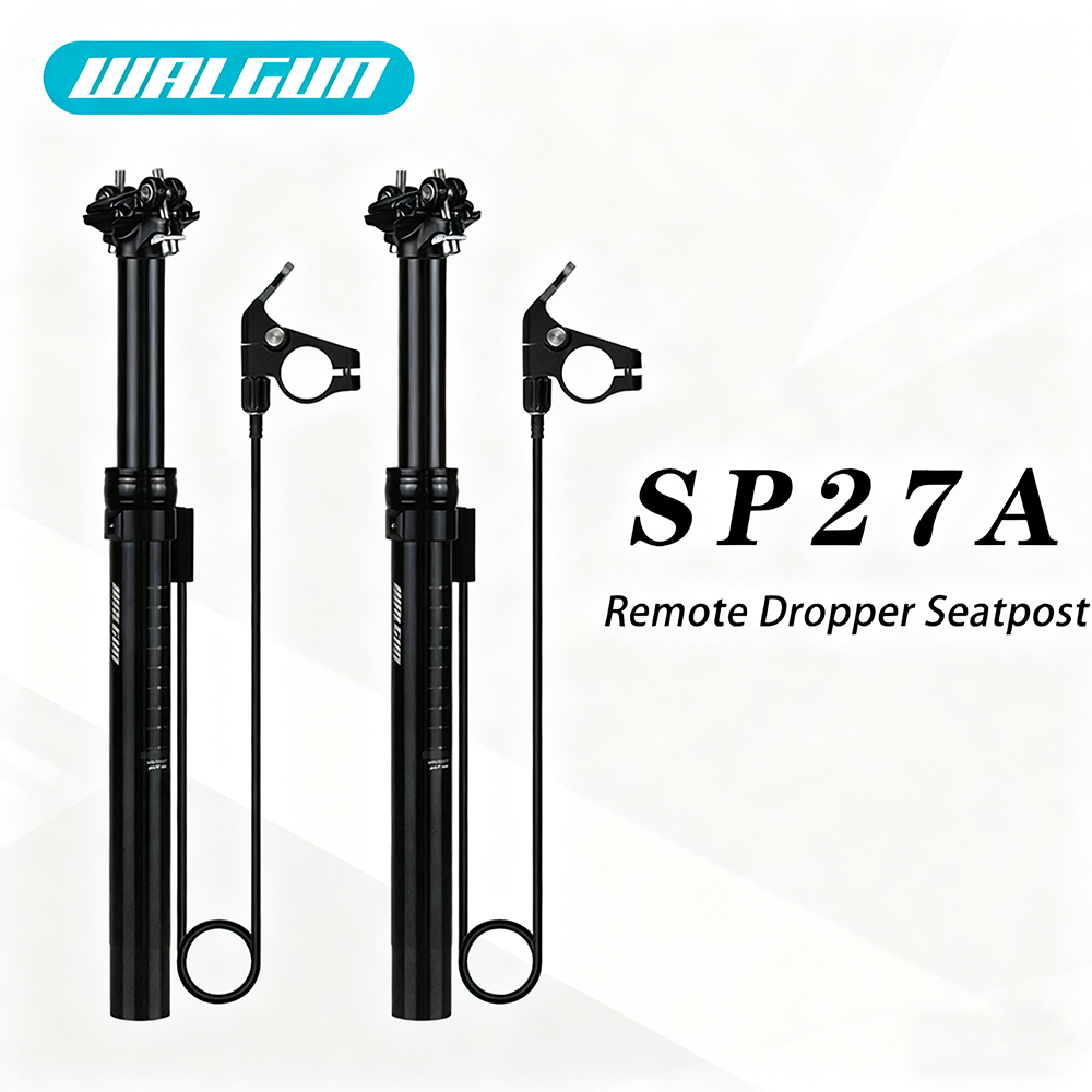 หลักอานจักรยานเสือภูเขา WALGUN - Dropper Post Remote บทวิจารณ์และราคา