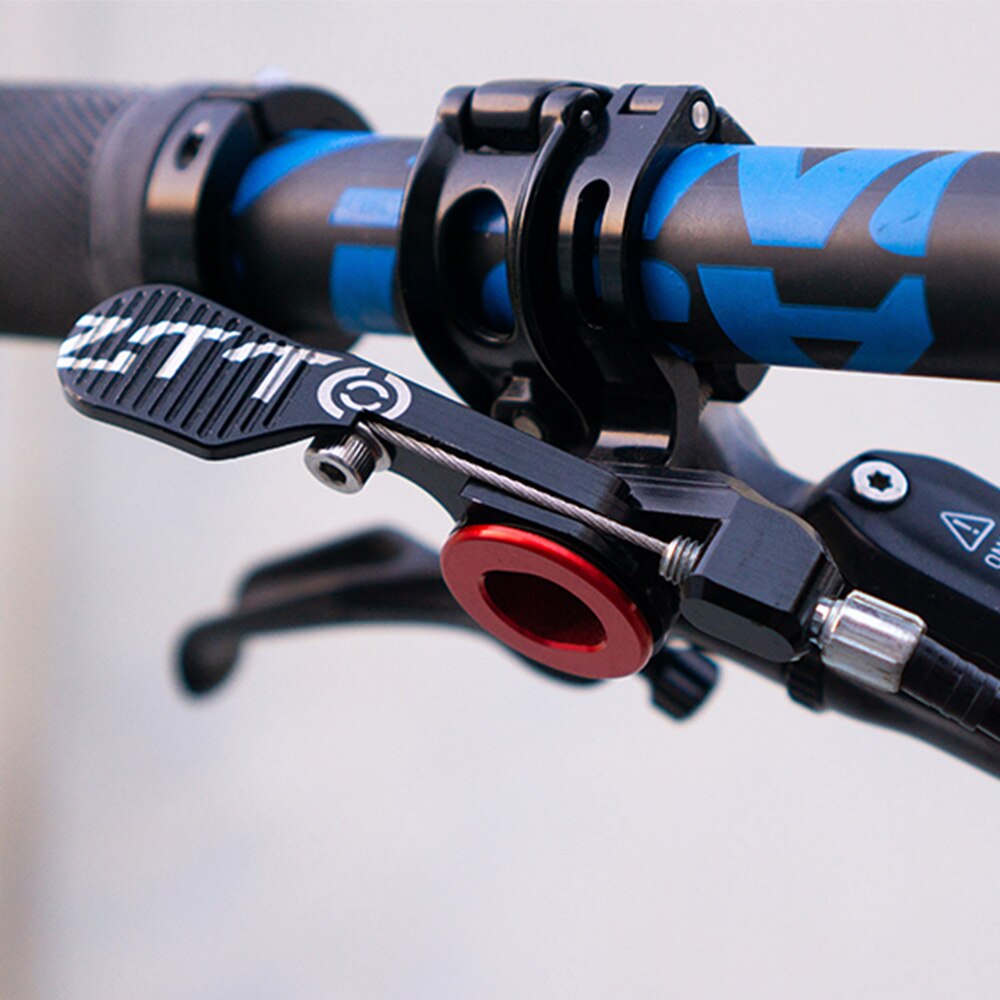 ZTTO MTB ก้านโยกสำหรับจักรยานเ - Dropper Post Remote บทวิจารณ์และราคา