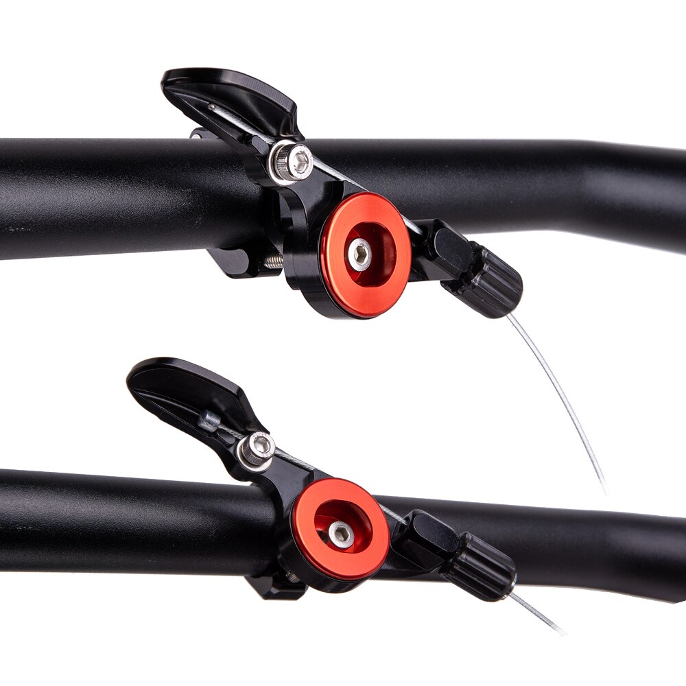 ZTTO MTB ก้านโยกสำหรับจักรยานเ - Dropper Post Remote บทวิจารณ์และราคา