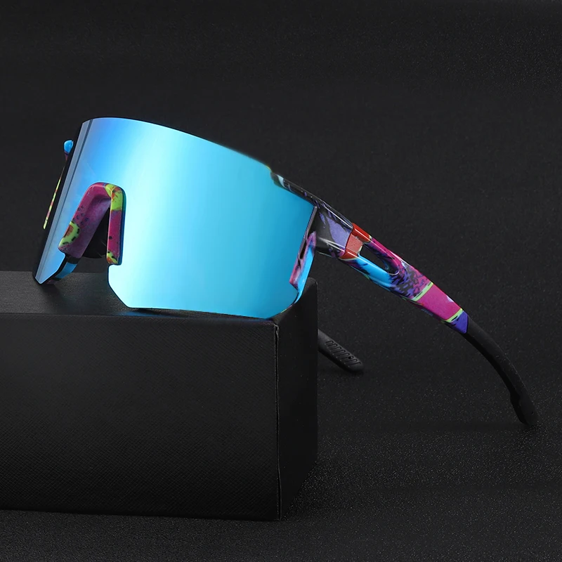 REXXAR ใหม่แว่นตาปั่นจักรยานแว - Mountain Biking Glasses บทวิจารณ์และราคา