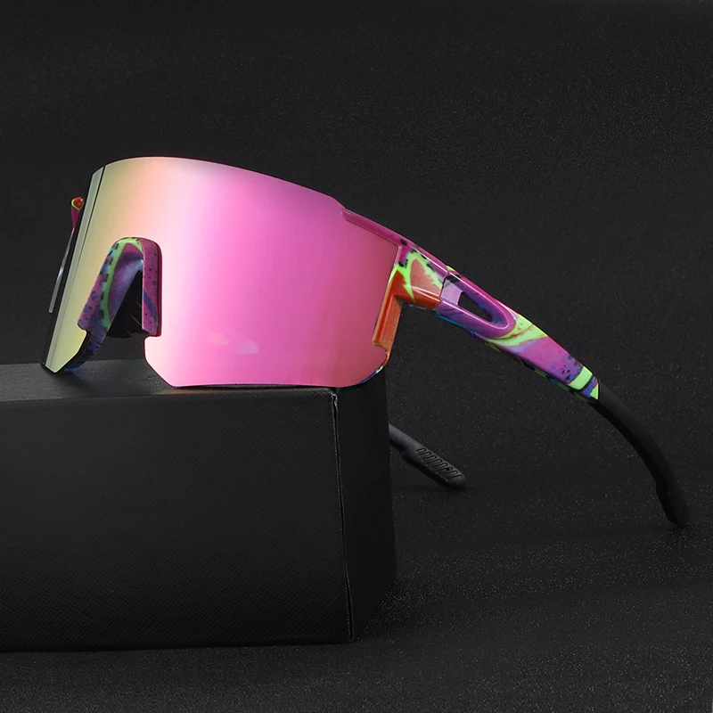 REXXAR ใหม่แว่นตาปั่นจักรยานแว - Mountain Biking Glasses บทวิจารณ์และราคา