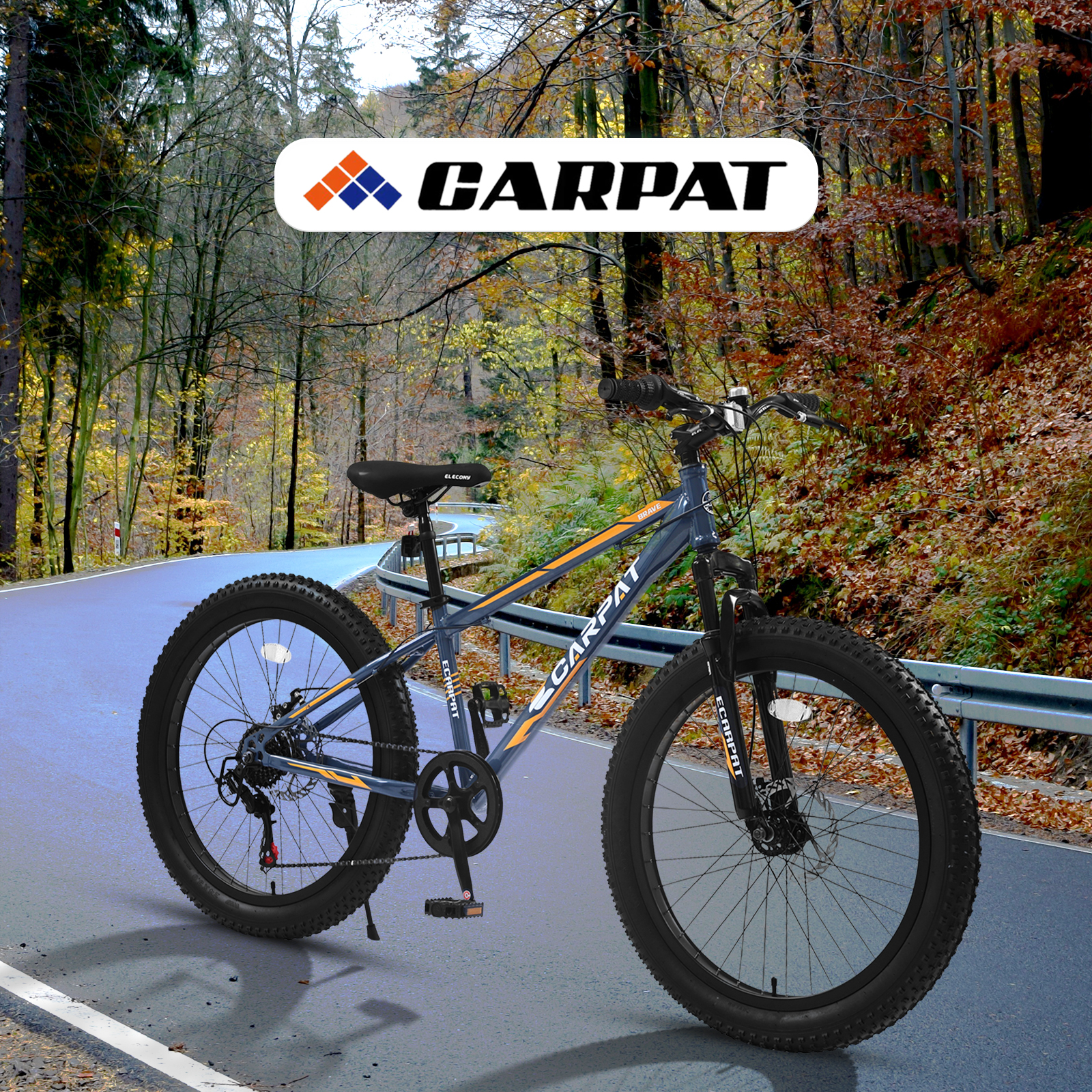 จักรยานเด็ก 7 สปีด จักรยานเสือ - Mountain Biking For Kids บทวิจารณ์และราคา