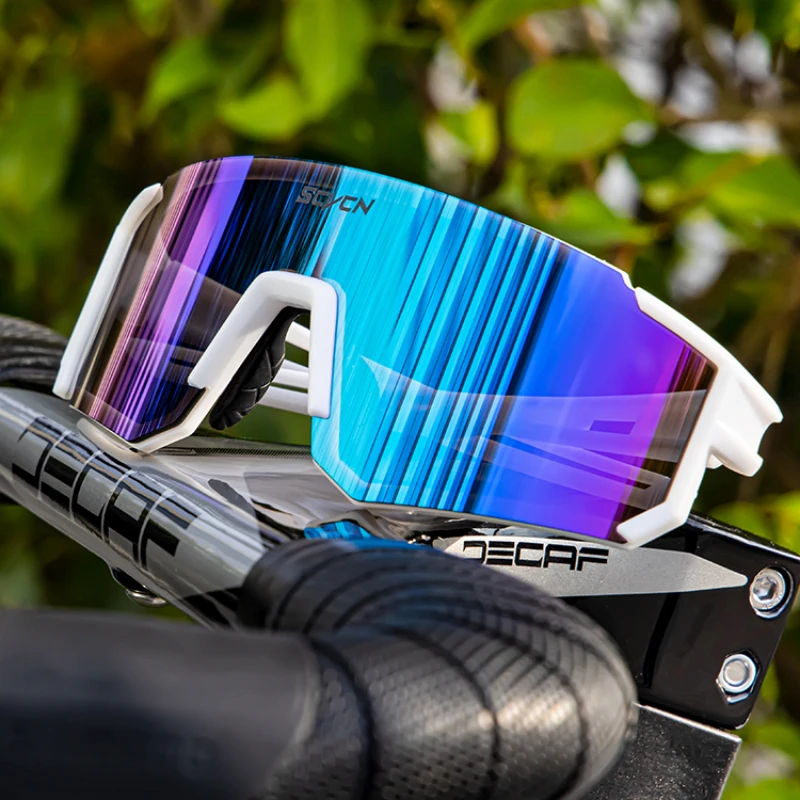 SCVCN ใหม่กลางแจ้งขี่จักรยานแว - Mountain Biking Glasses บทวิจารณ์และราคา