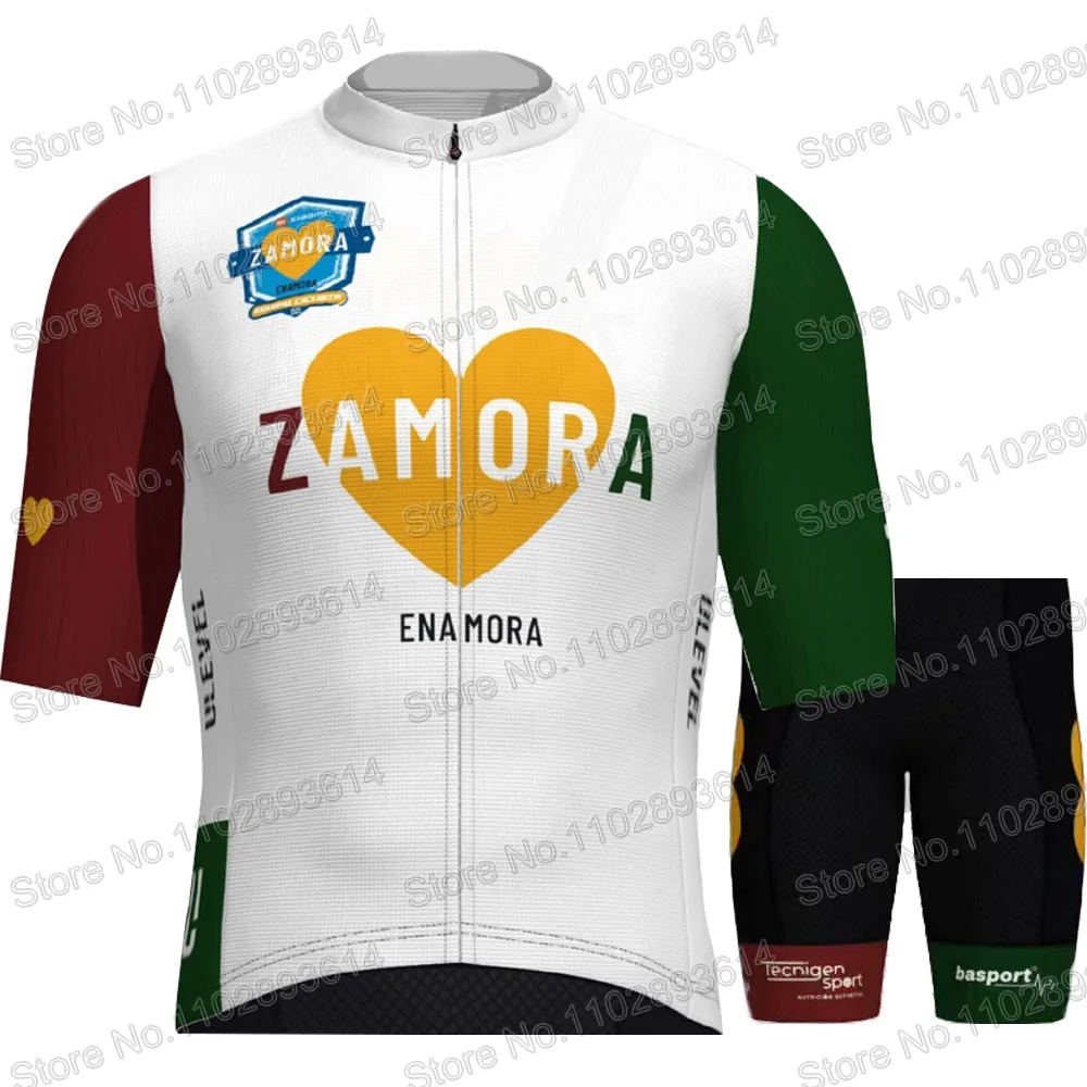 Zamora enamora 2023ชุดเสื้อเจอ - Mountain Biking Trousers บทวิจารณ์และราคา