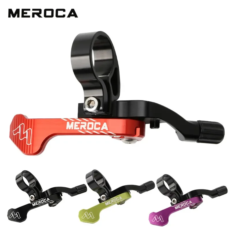 Meroca seatpost ที่หยดจักรยานร - Dropper Post Remote บทวิจารณ์และราคา