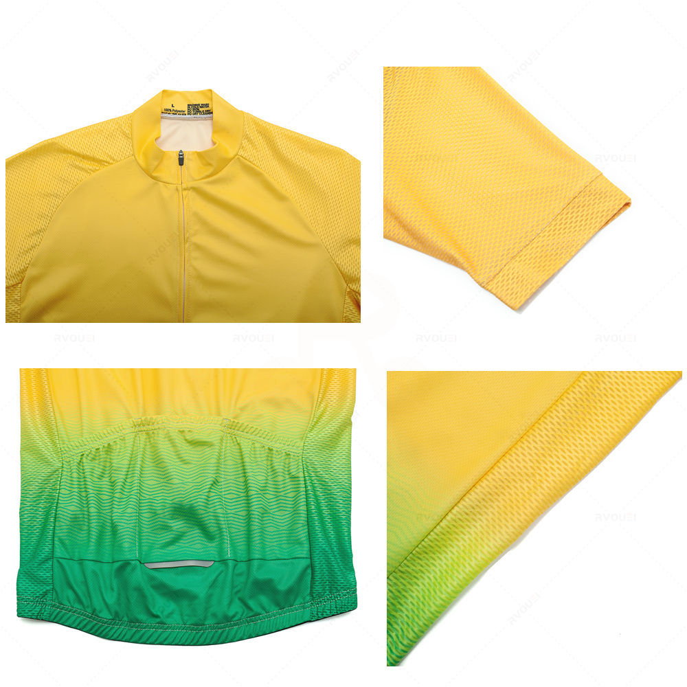 Rvouei ชุดปั่นจักรยานชุดเสื้อผ - Mountain Biking Uniform บทวิจารณ์และราคา