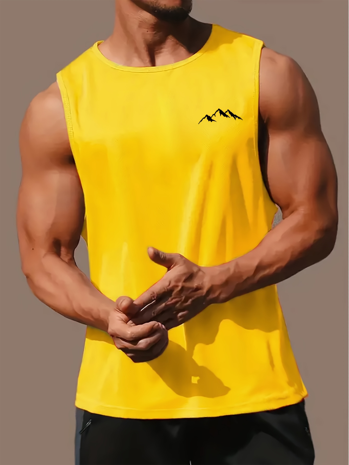 ผู้ชายฤดูร้อนสบายๆกีฬาฟิตเนสหล - Mountain Biking Vest บทวิจารณ์และราคา