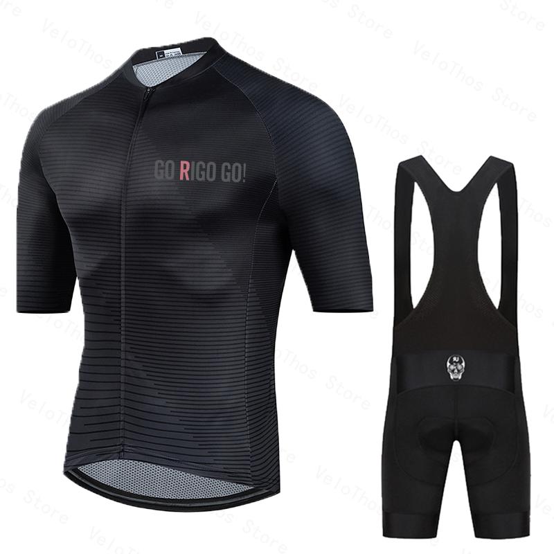 ชุดปั่นจักรยานโก ริโก โก เสื้อ - Mountain Biking Uniform บทวิจารณ์และราคา