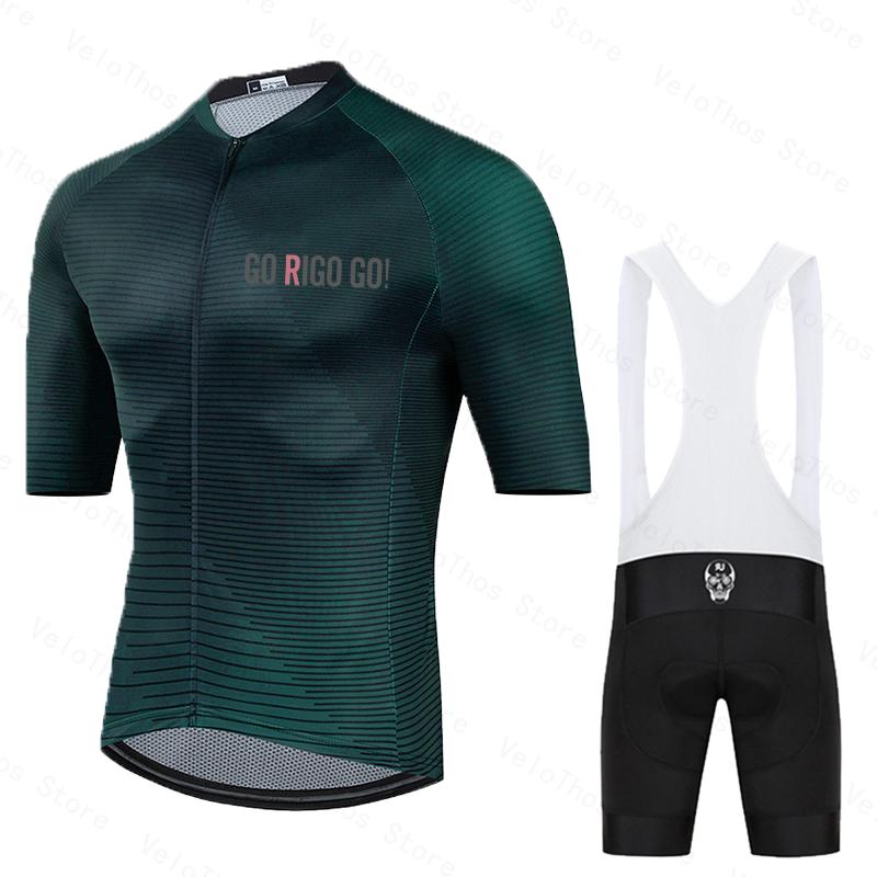 ชุดปั่นจักรยานโก ริโก โก เสื้อ - Mountain Biking Uniform บทวิจารณ์และราคา