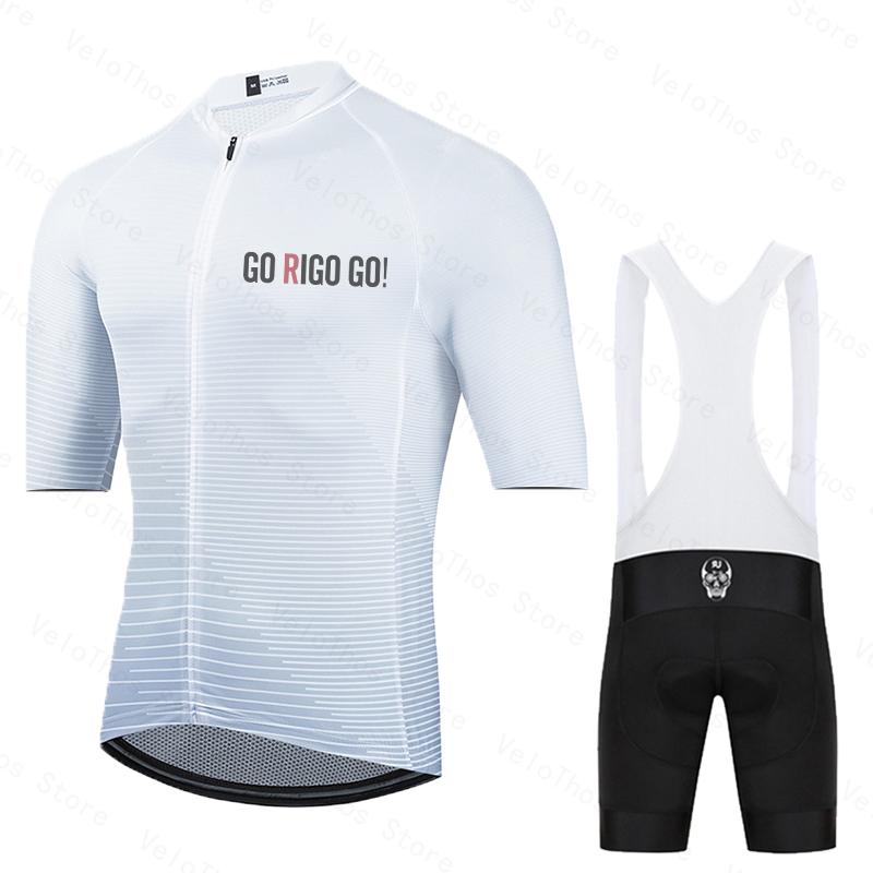 ชุดปั่นจักรยานโก ริโก โก เสื้อ - Mountain Biking Uniform บทวิจารณ์และราคา