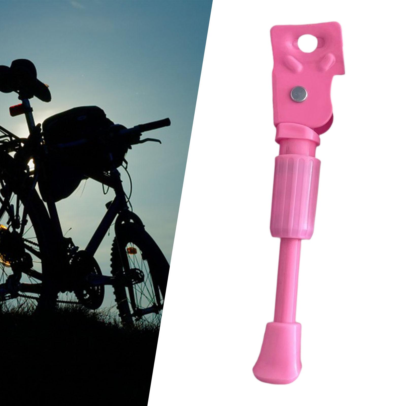 ขาตั้งจักรยานเด็กสีชมพูอุปกรณ์ - Mountain Biking For Kids บทวิจารณ์และราคา