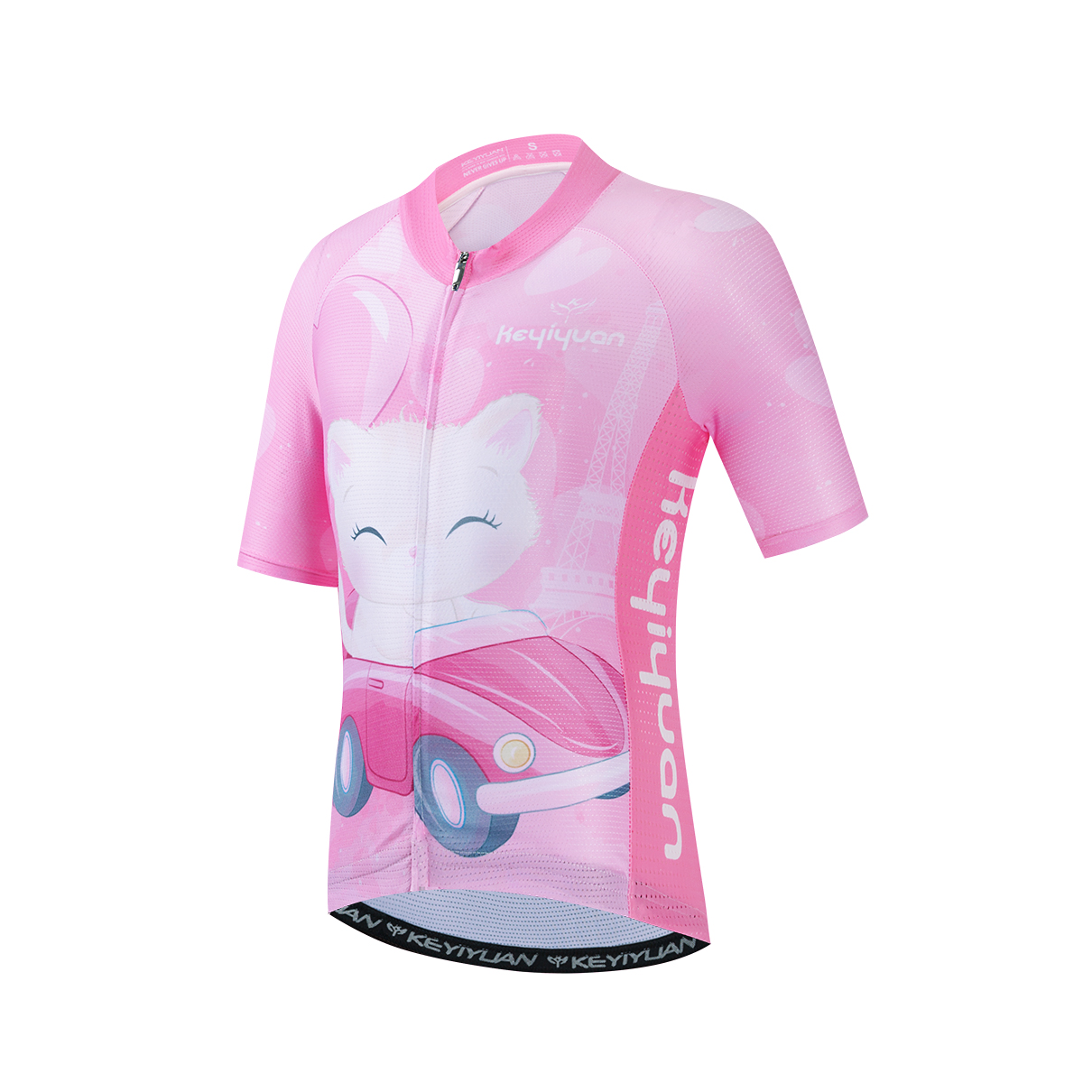 KEYIYUAN เด็กแผนที่เสื้อเจอร์ซ - Mountain Biking Wallpaper บทวิจารณ์และราคา