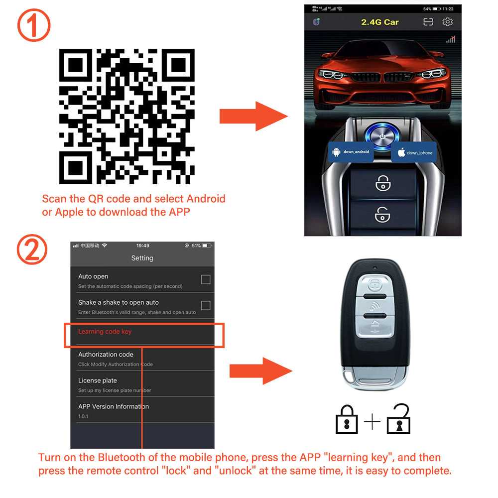 Kirbin สัญญาณกันขโมยรถยนต์พร้อ - Dropper Post Remote บทวิจารณ์และราคา