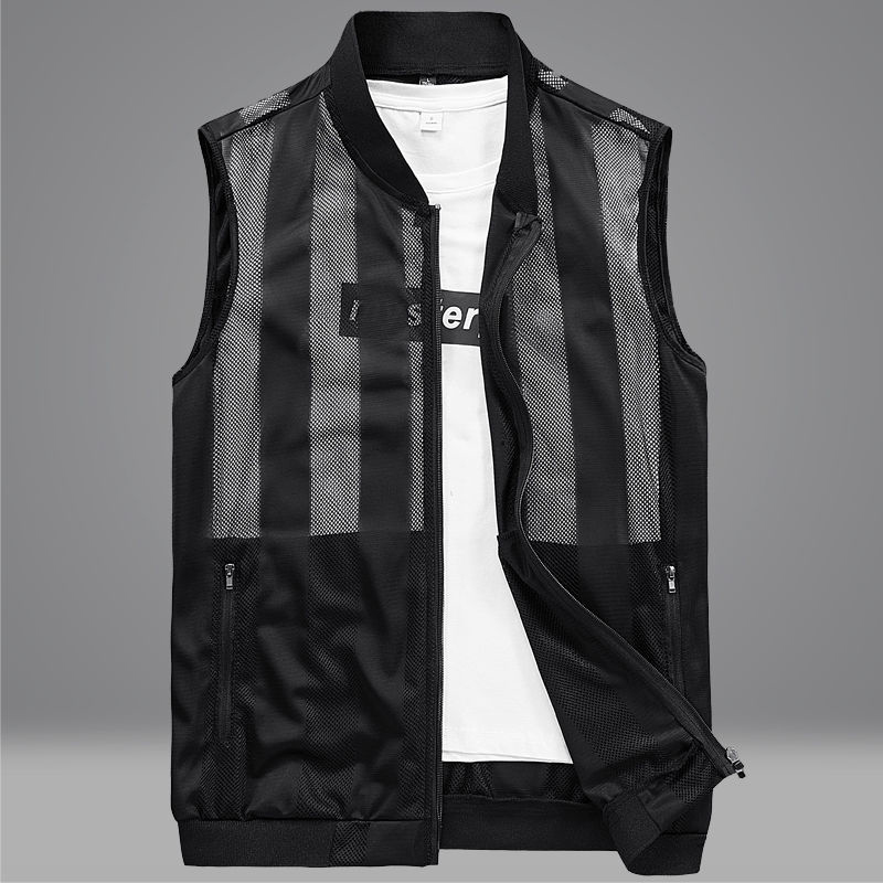 เสื้อกั๊กตาข่ายฤดูร้อนแห้งเร็ว - Mountain Biking Vest บทวิจารณ์และราคา
