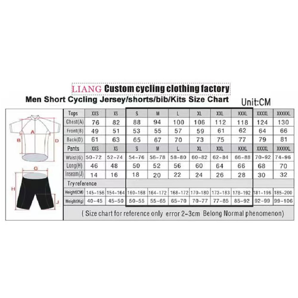 ชุดเสื้อเจอร์ซีย์ปั่นจักรยานที - Mountain Biking Uniform บทวิจารณ์และราคา
