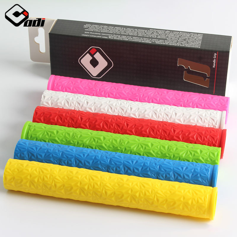 มือจับรถสกู๊ตเตอร์ ODI 160 มม. - Mountain Biking For Kids บทวิจารณ์และราคา